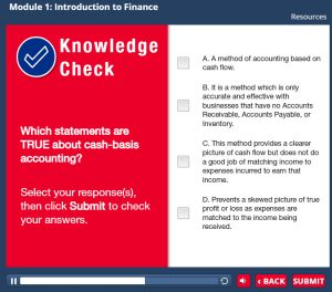 Finance Slide