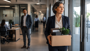 Experienced employee leaving a company that failed to support development